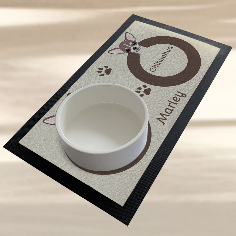 geschenke364-chihuahua-napfunterlage-mit-name-44x25-cm image 4