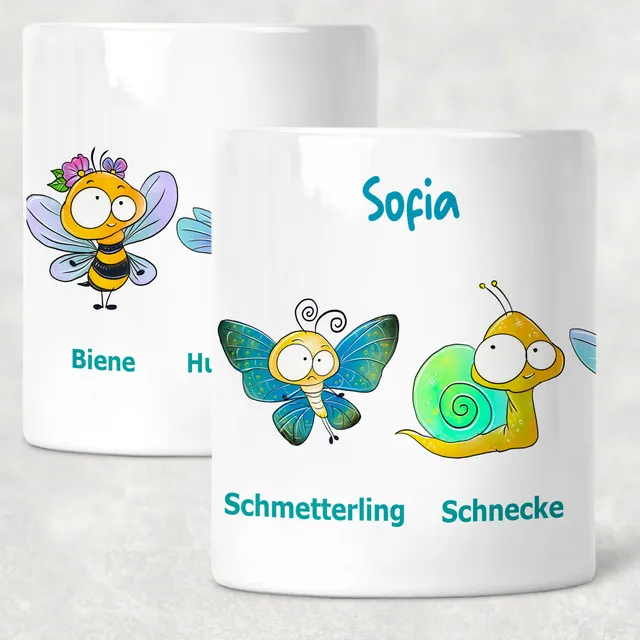 geschenke364-spardose-mit-name-garten-tiere-keramik image 1
