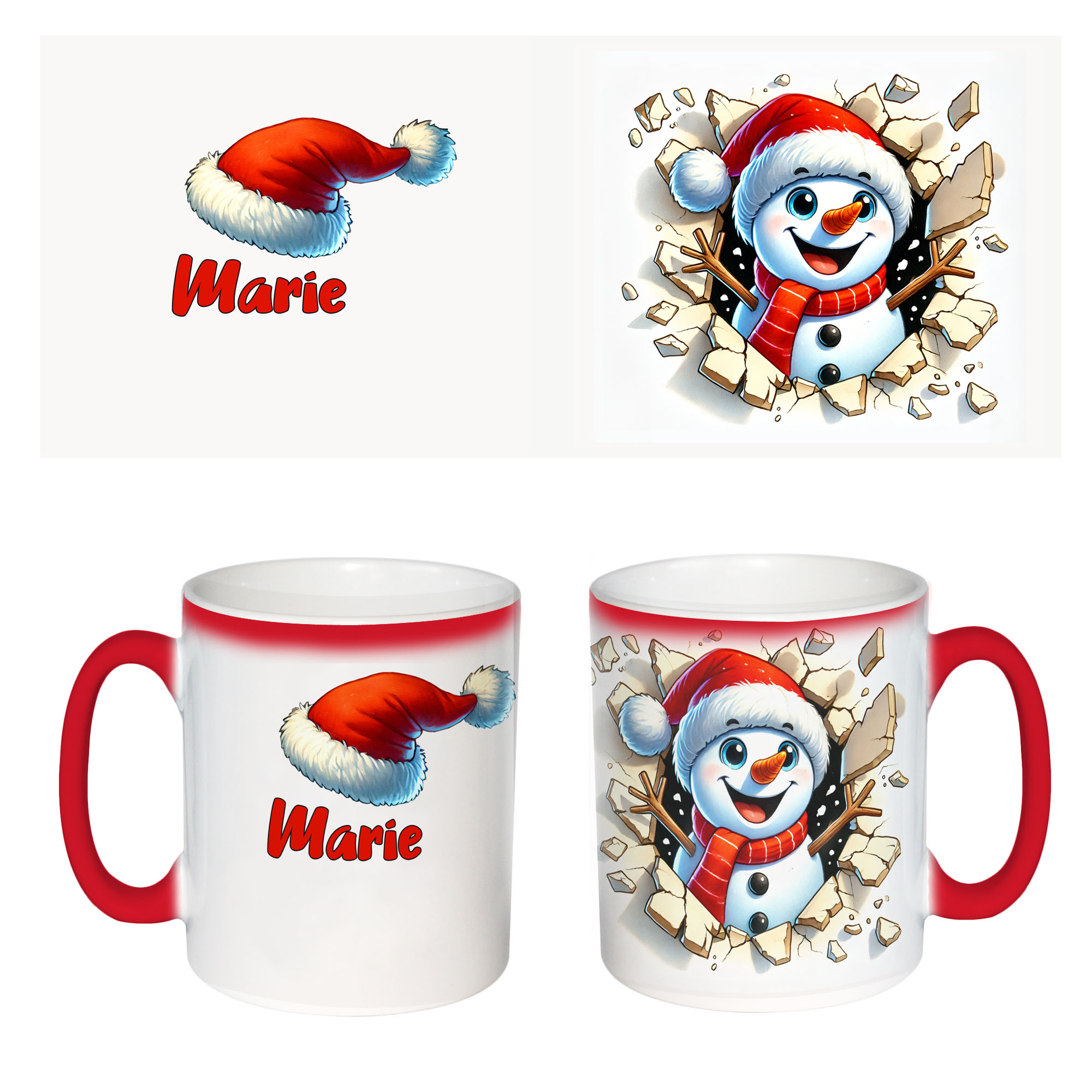 geschenke364-partnertassen-zauber-schneemann-tassen-set-2-mit-namen image 3