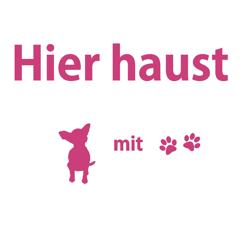 geschenke364-tiere-wandaufkleber-chihuahua-mit-name-55x36-cm image 6