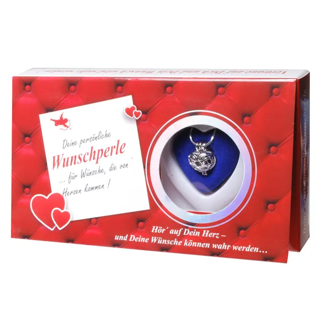 geschenke364-heimdeko-wunschperle-herzensw-nsche-kette-mit-muschel image 1