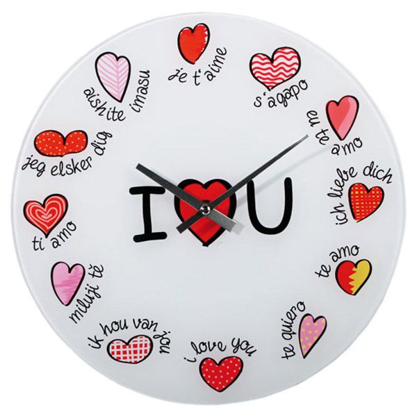geschenke364-uhren-ich-liebe-dich-wanduhr-glas-wei-30-cm image 1