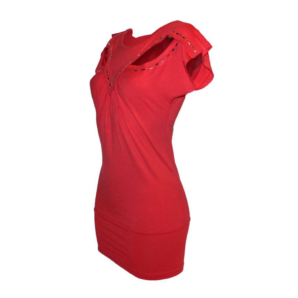 geschenke364-damenmode-long-shirt-orange-gr-40-viskose image 2