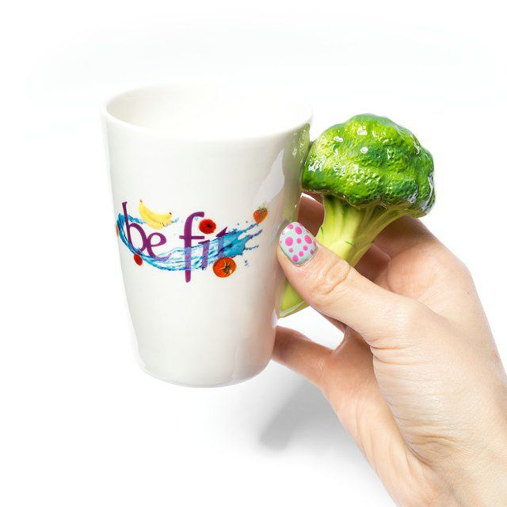 geschenke364-heimdeko-veggie-tasse-brokkoli-kaffeetasse-230-ml image 2