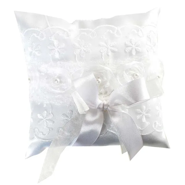 geschenke364-kissen-ringkissen-spitze-hochzeit-17-5-cm-satin image 1