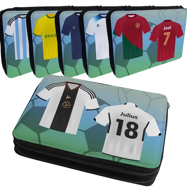 geschenke364-schulbedarf-federmappe-fu-ball-trikot-name-nummer-gef-llt image 1