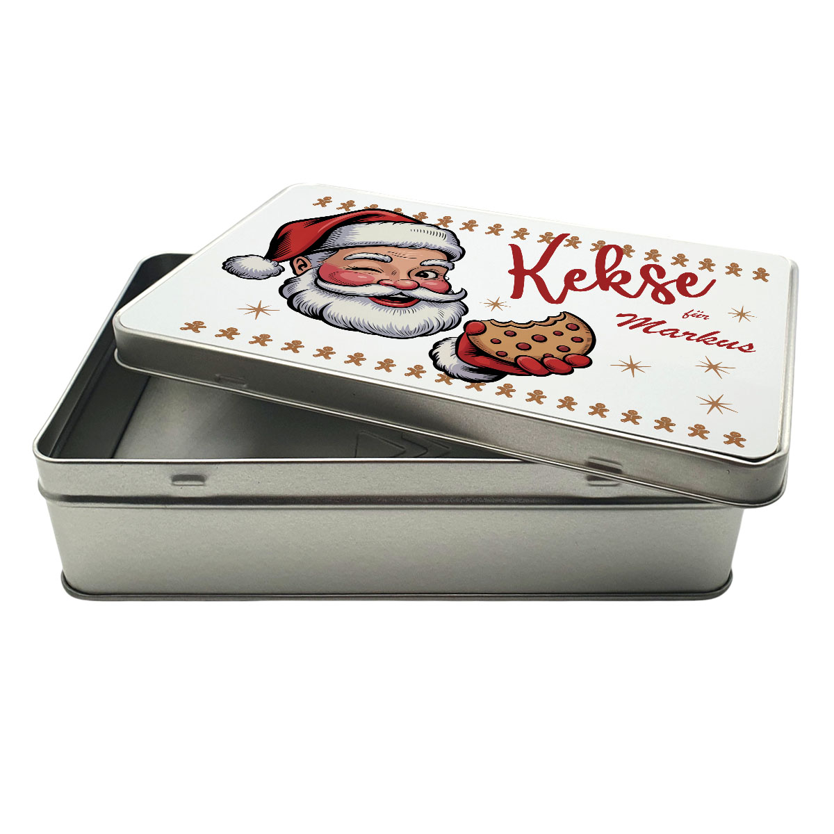 geschenke364-geschenkdosen-keks-dose-weihnachtsmann-kekdose-mit-name image 3
