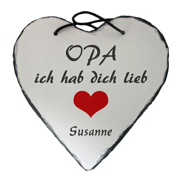 geschenke364-schiefer-tafeln-herz-opa-ich-hab-dich-lieb-18cm image 1