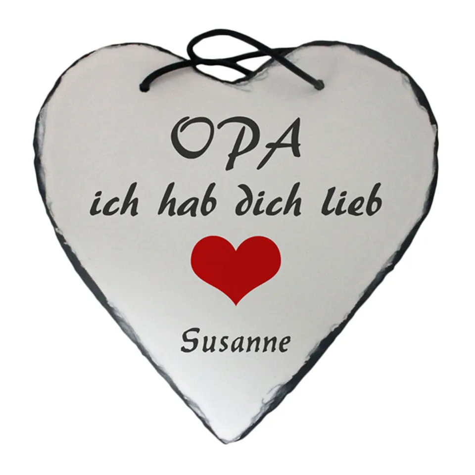 geschenke364-schiefer-tafeln-herz-opa-ich-hab-dich-lieb-18cm image 1