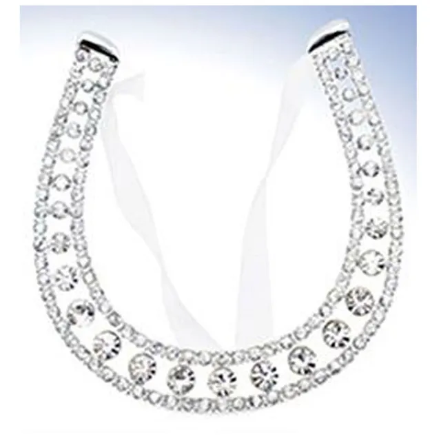 geschenke364-heimdeko-diamanten-hufeisen-gl-cksbringer-12-cm-geschenkbox image 1