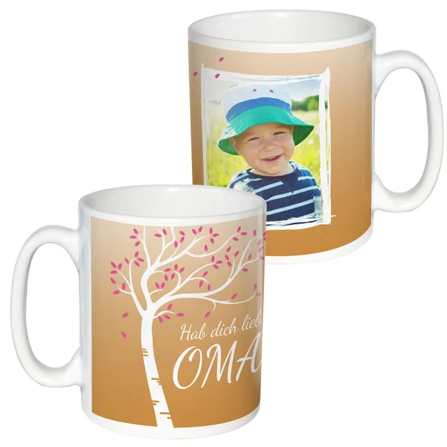 geschenke364-fototassen-oma-hab-dich-lieb-tasse-mit-foto image 1