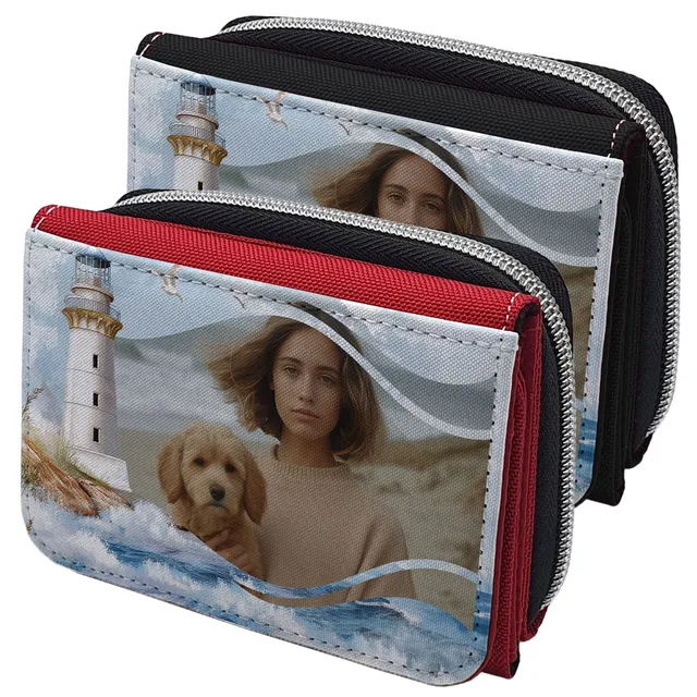 geschenke364-geldbeutel-foto-leuchtturm-textil-geldbeutel-rot-12x8-5-cm image 1