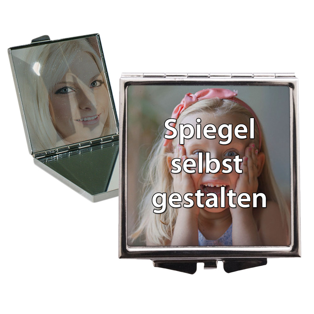 geschenke364-spiegel-schloss-handspiegel-quadratisch-selbst-gestalten-6x6-cm image 2