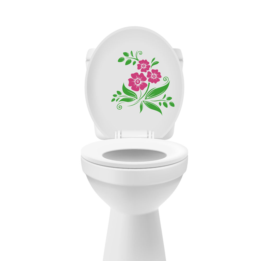 geschenke364-wohn-schlafzimmer-wand-tattoo-blume-zweifarbig-wandtattoo-rot-25-cm image 3
