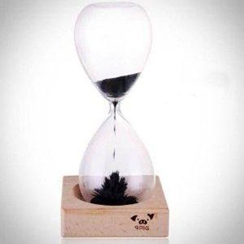 geschenke364-heimdeko-magnetische-sanduhr-deko-15-5-cm image 2