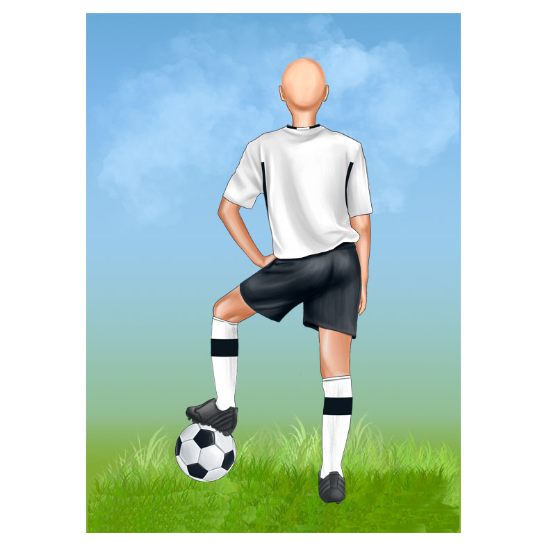 geschenke364-schulbedarf-federmappe-fu-ballerin-m-dchen-mit-name-gef-llt image 5