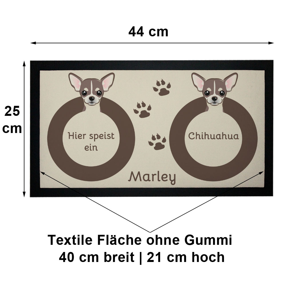 geschenke364-chihuahua-napfunterlage-mit-name-44x25-cm image 5