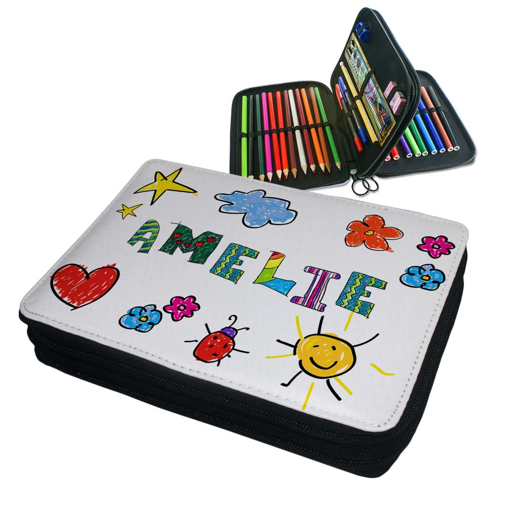 geschenke364-schulbedarf-kinderschrift-federmappe-mit-name-gef-llt image 1