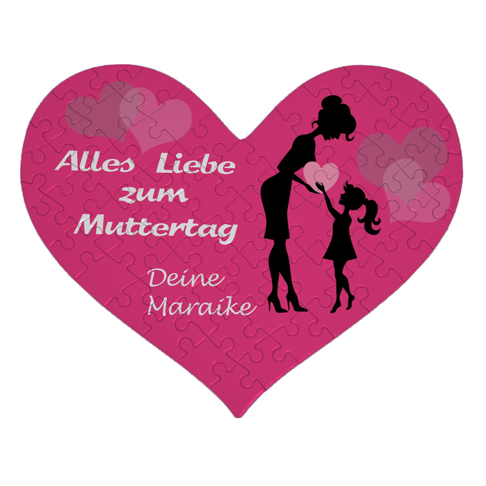 geschenke364-puzzle-herz-muttertag-m-dchen-personalisiert-63-teile image 1