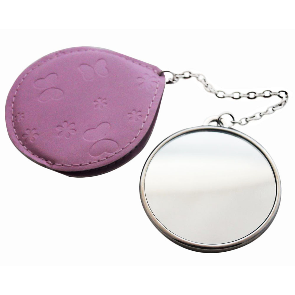 geschenke364-spiegel-schloss-spiegel-rosa-rund-6cm-selbst-gestalten image 3