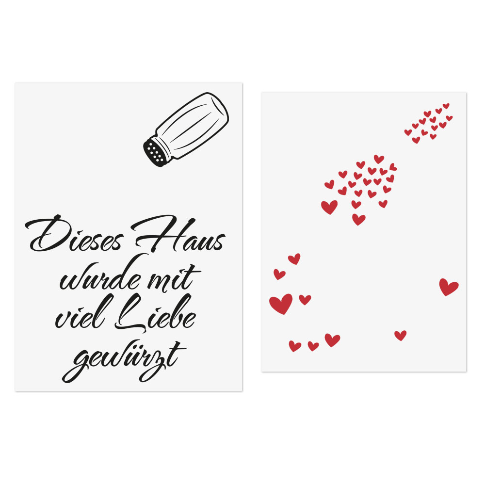 geschenke364-k-che-bad-t-r-wand-tattoo-liebe-gew-rzt-67cm image 4