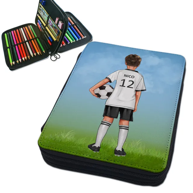 geschenke364-schulbedarf-federmappe-trikot-fu-baller-mit-name-gef-llt image 1
