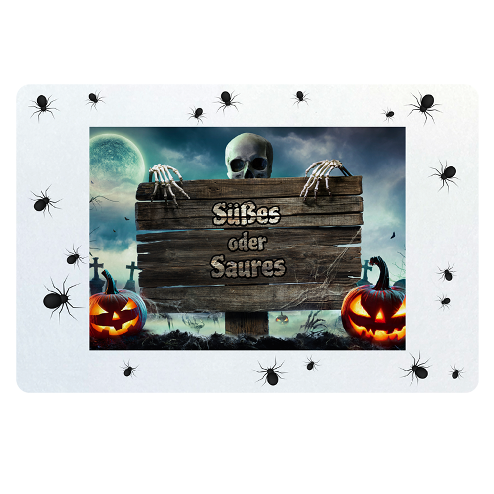 geschenke364-fu-matten-halloween-fu-matte-s-es-oder-saures-60x40 image 2