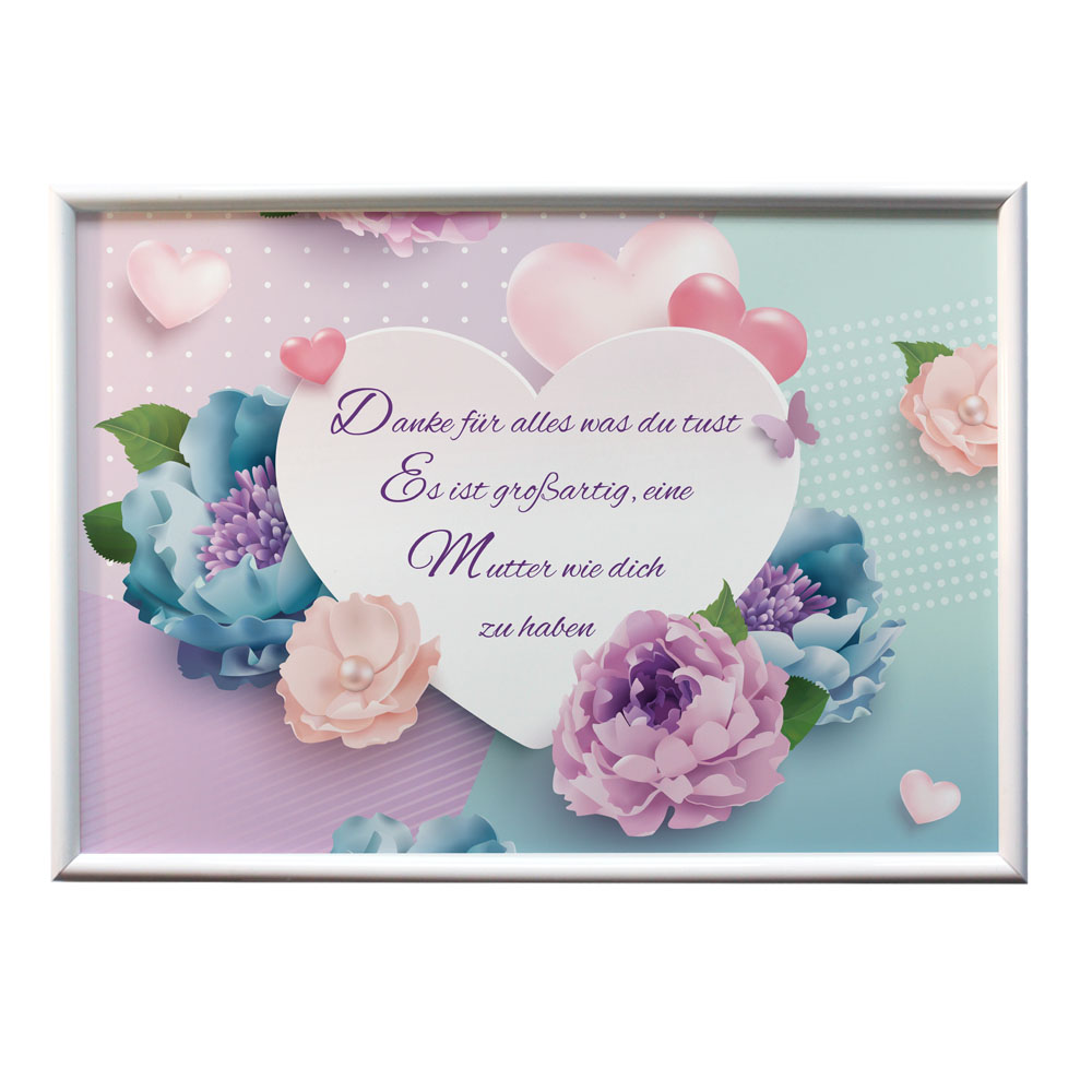 geschenke364-wandbilder-alu-tafel-muttertag-herzlichen-dank-mit-name image 2