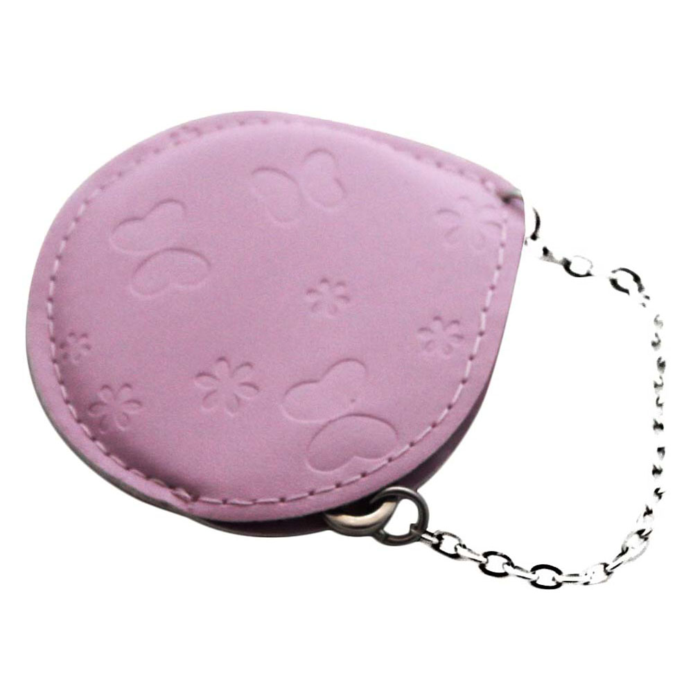 geschenke364-spiegel-schloss-spiegel-rosa-rund-6cm-selbst-gestalten image 2