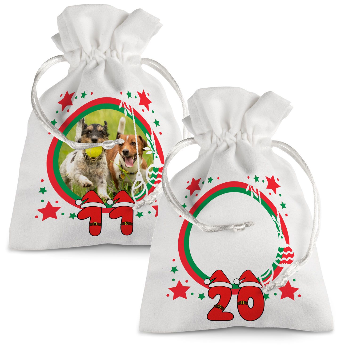 geschenke364-geschenkbeutel-weihnachtszahlen-foto-adventskalender-24er-set image 2
