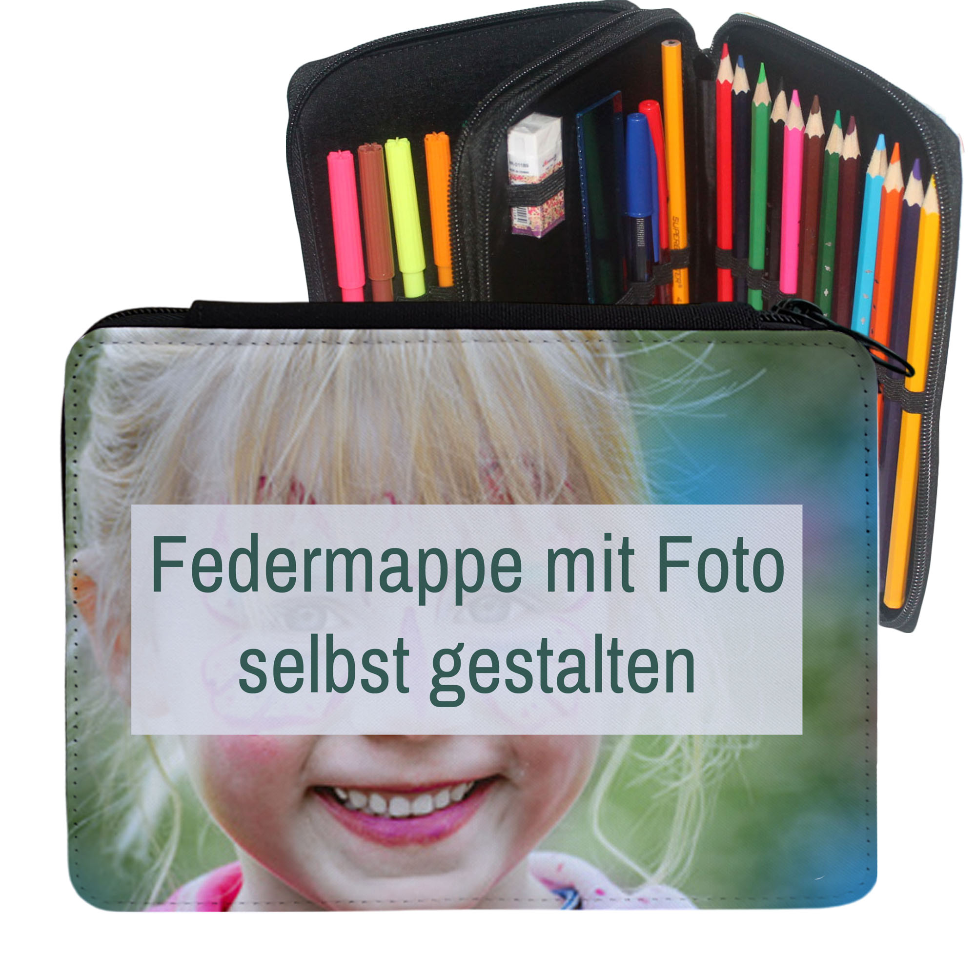 geschenke364-schulbedarf-federmappe-mit-foto-gef-llt-federtasche-schwarz image 1