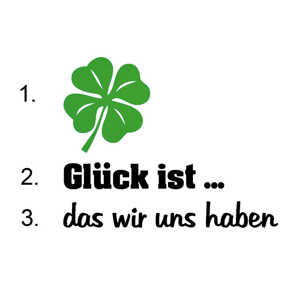 geschenke364-wohn-schlafzimmer-wandtattoo-gl-ck-ist-zweifarbig image 3