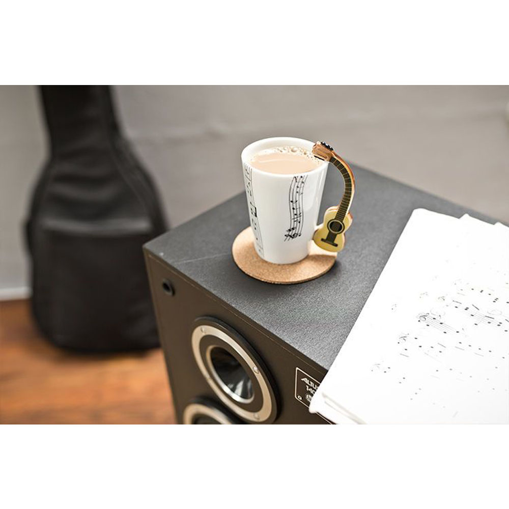 geschenke364-heimdeko-musik-becher-gitarre-porzellan-250-ml image 4