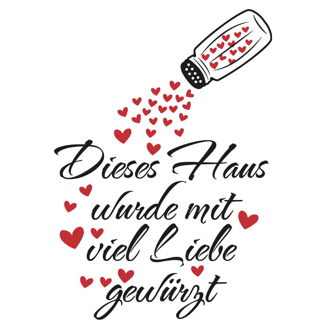 geschenke364-k-che-bad-t-r-wand-tattoo-liebe-gew-rzt-67cm image 1