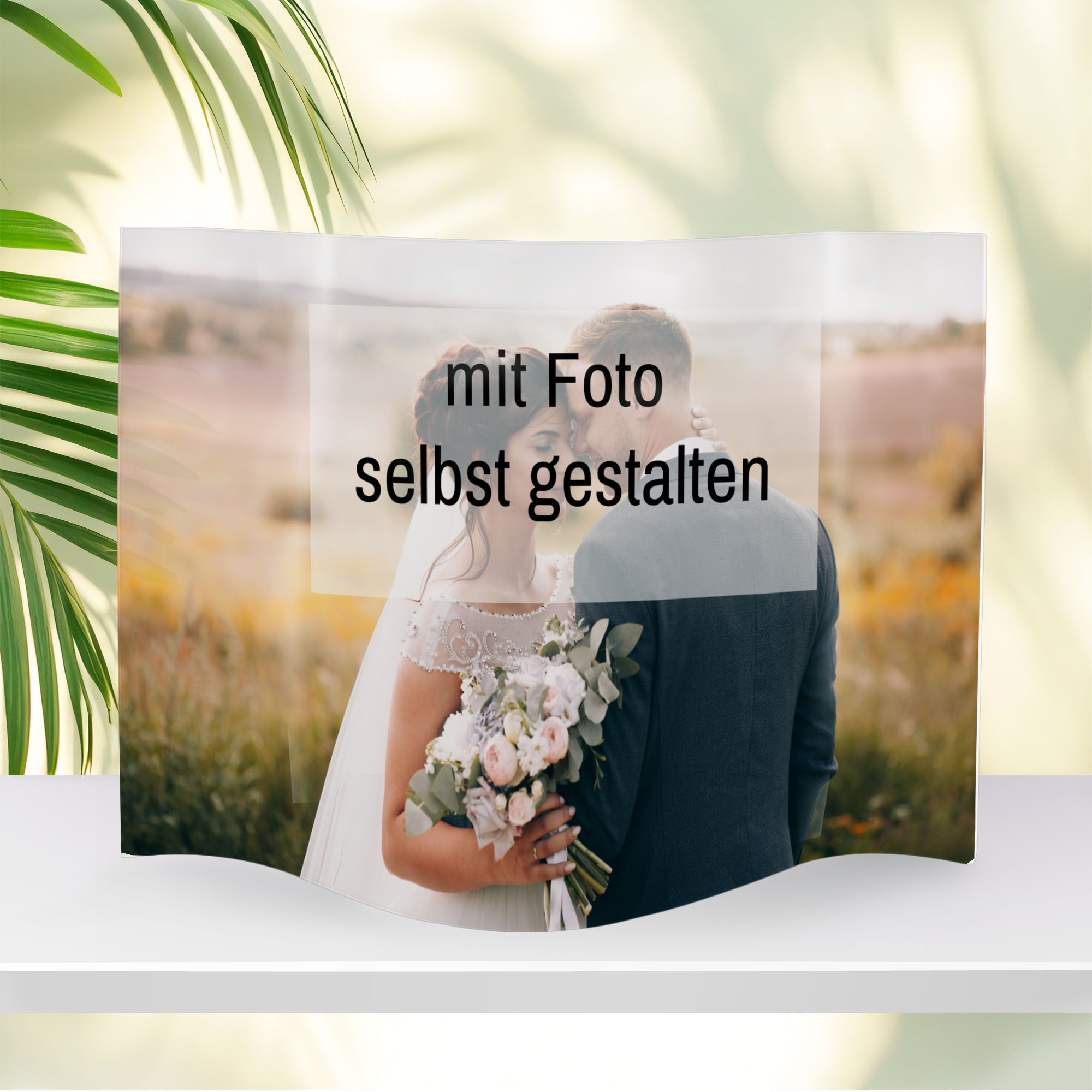 geschenke364-acryl-aufsteller-gewellte-platte-foto-20x30-3mm image 1