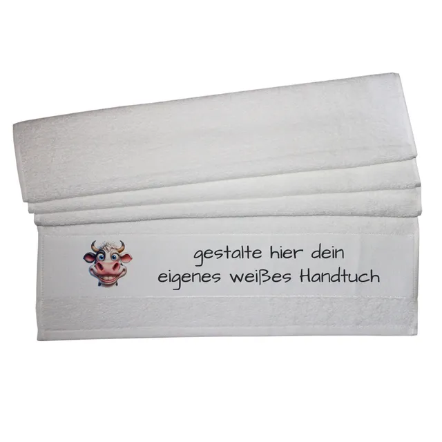 geschenke364-handtuch-wei-50x100-cm-mit-name-personalisiert image 1