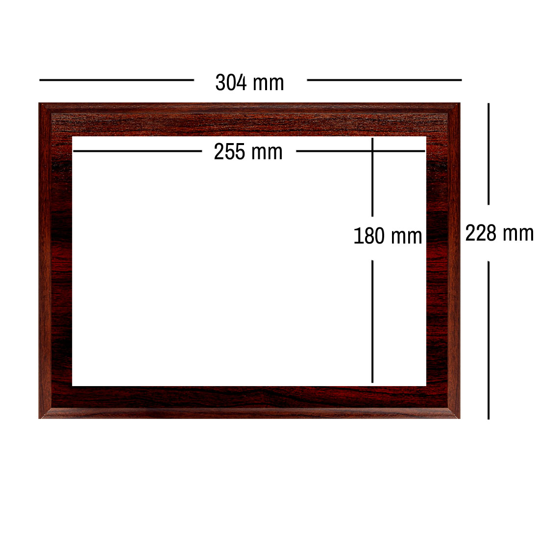 geschenke364-holztafeln-holztafel-30-cm-rot-gemasert-mit-foto-selbst-gestalten image 2