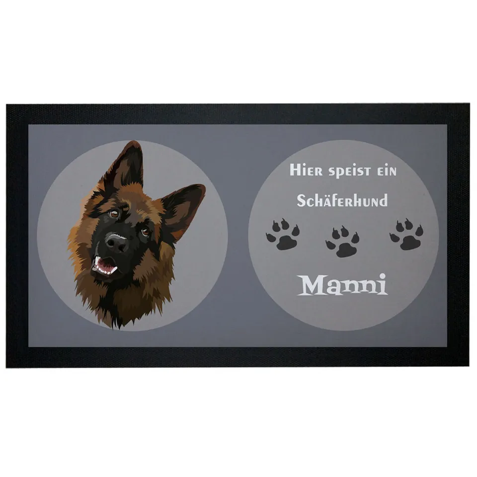 geschenke364-futtermatten-napfunterlage-sch-ferhund-mit-namen image 1