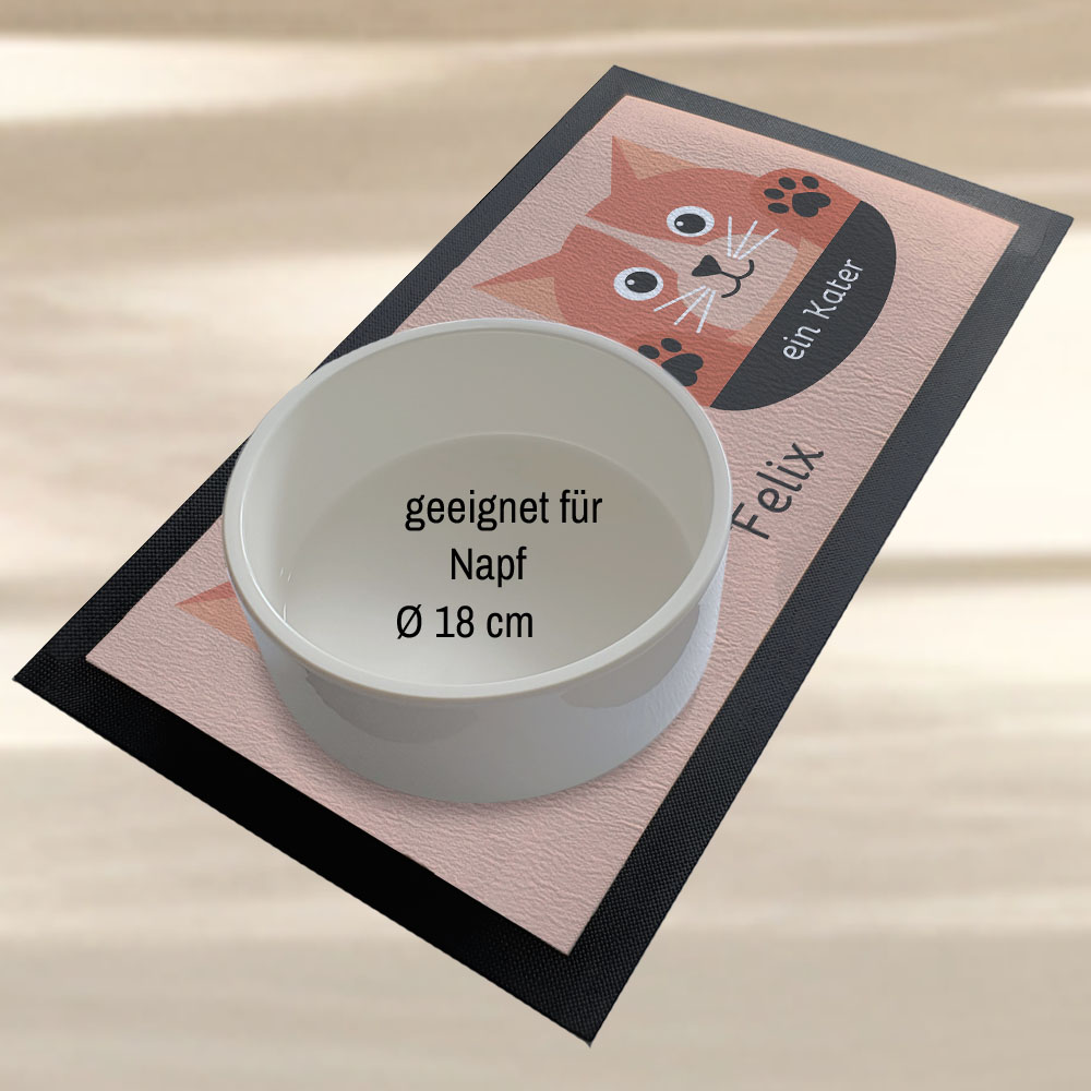 geschenke364-futtermatte-napfunterlage-katze-orange-mit-name image 4