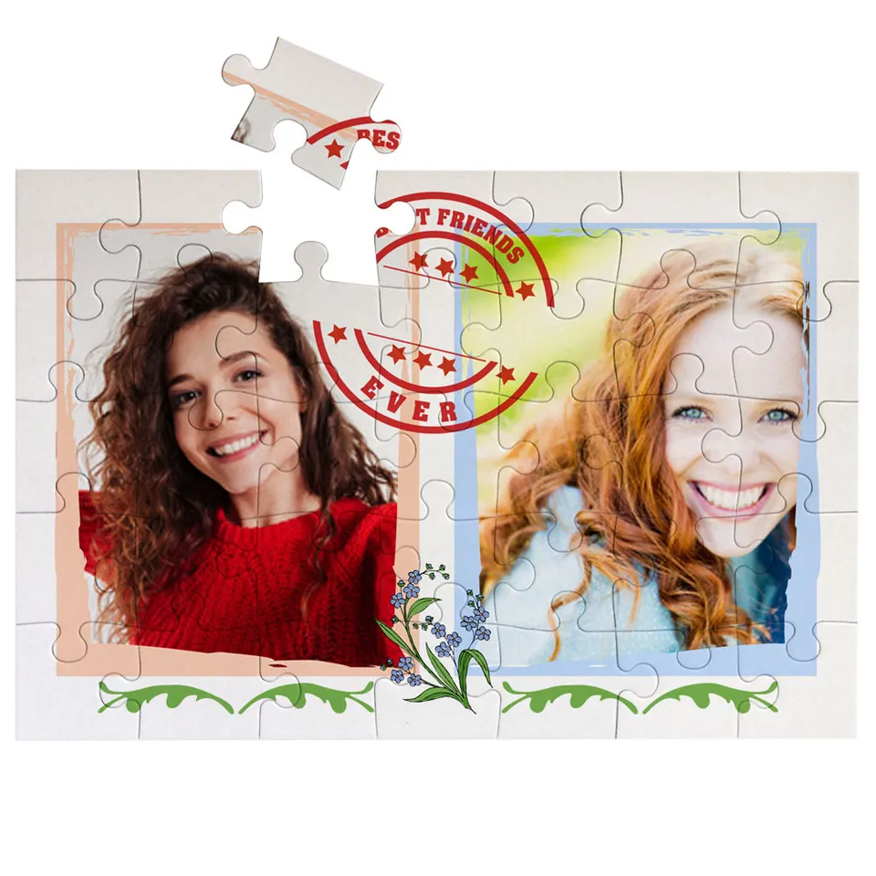 geschenke364-puzzle-beste-freunde-fotopuzzle-35-teile image 1