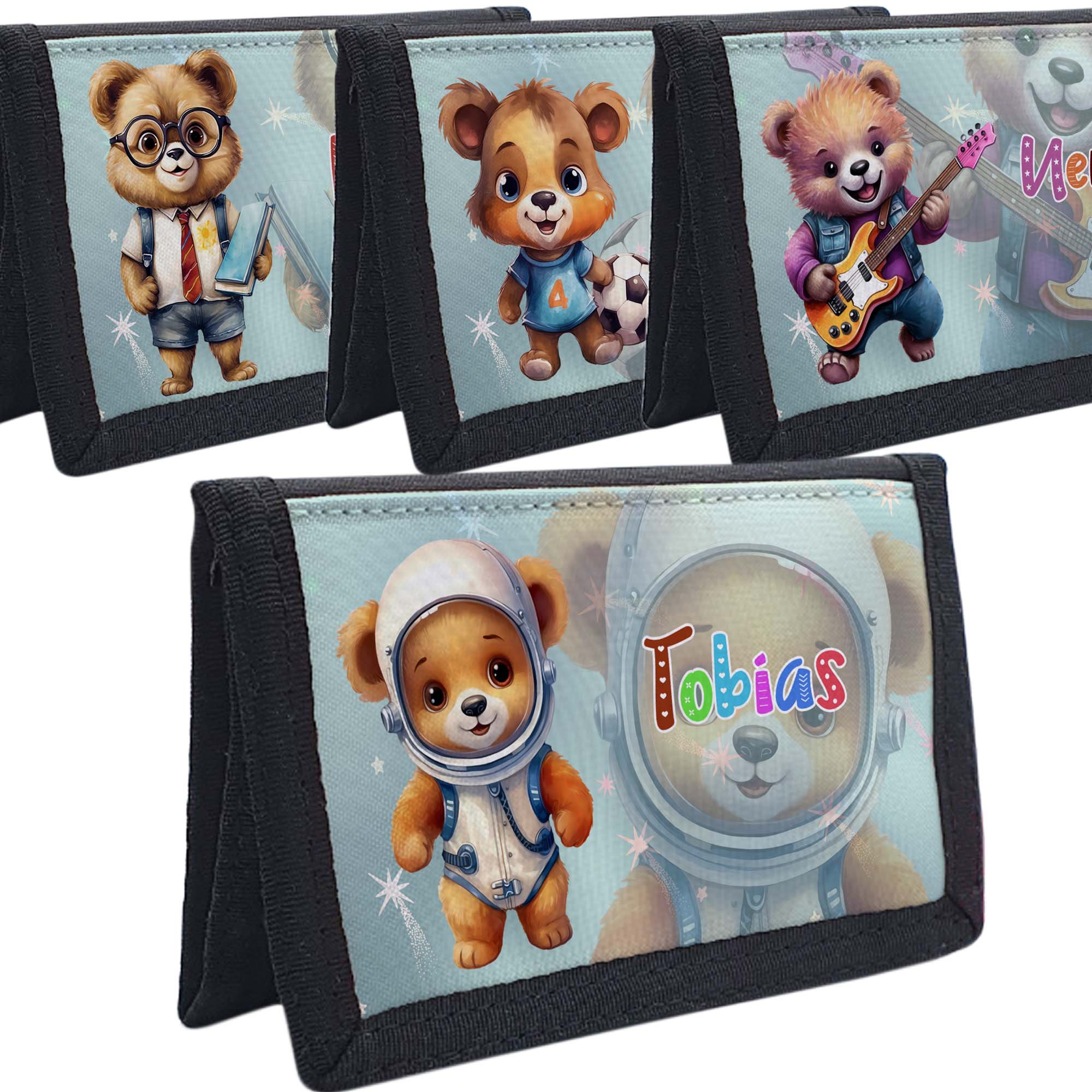 geschenke364-geldbeutel-berufe-b-r-geldb-rse-mit-name-kinder image 1