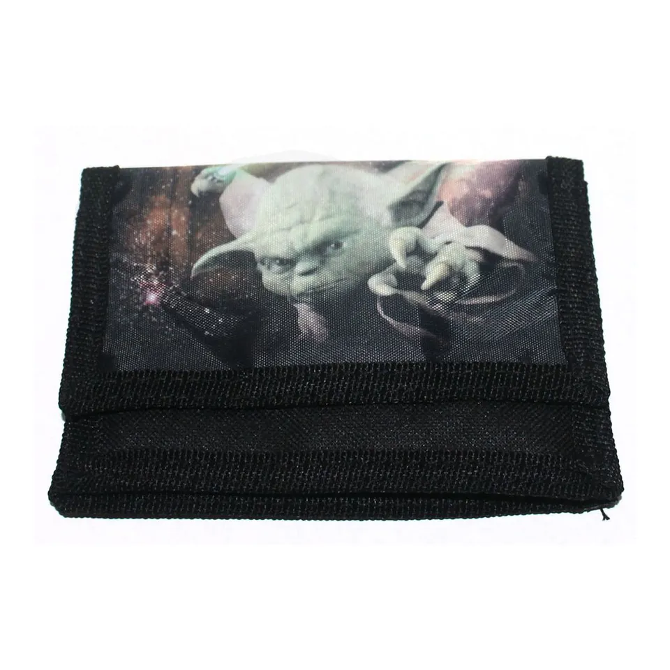 geschenke364-geldbeutel-undercover-starwars-brustbeutel-yoda-12x8-cm image 1