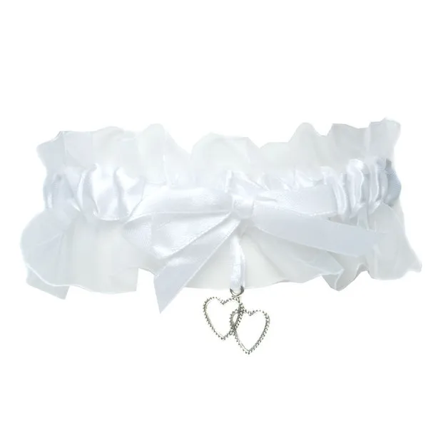 geschenke364-heimdeko-strumpfband-mit-herz-anh-nger-wei-einheitsgr-e image 1