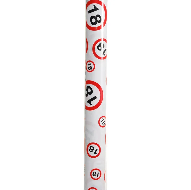 geschenke364-geschenkbeutel-geschenkpapier-18-geburtstag-70x300-cm image 1