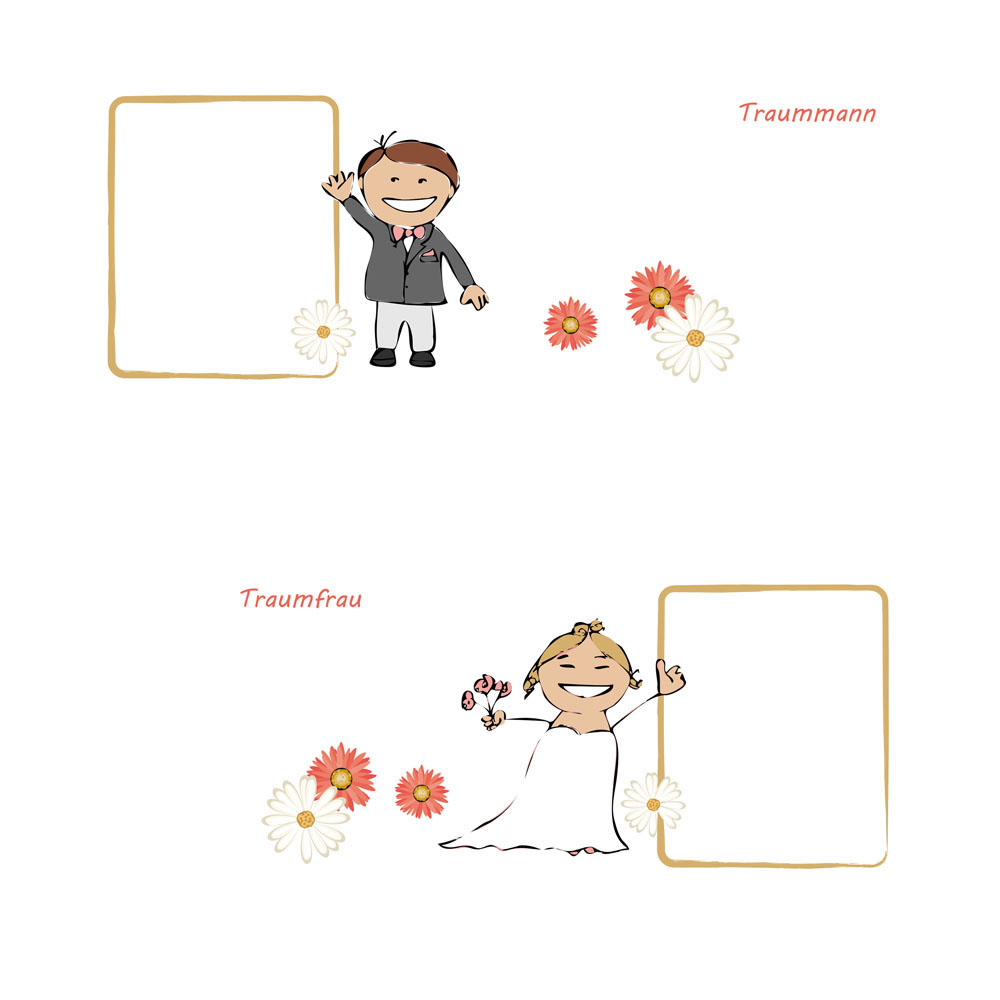 geschenke364-partnertassen-hochzeit-traumpaar-tassen-set-mit-foto image 2