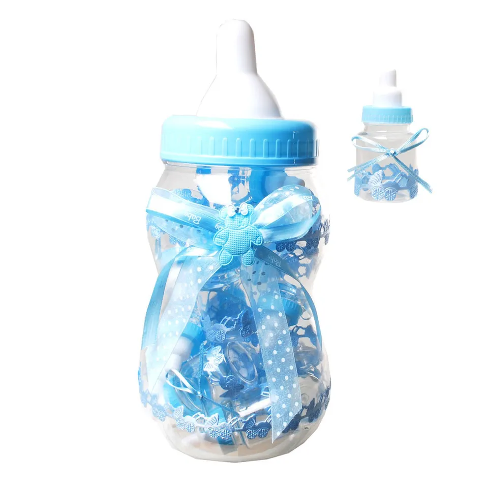geschenke364-spardosen-riesen-spar-nuggelflasche-blau-geburt-taufe image 1