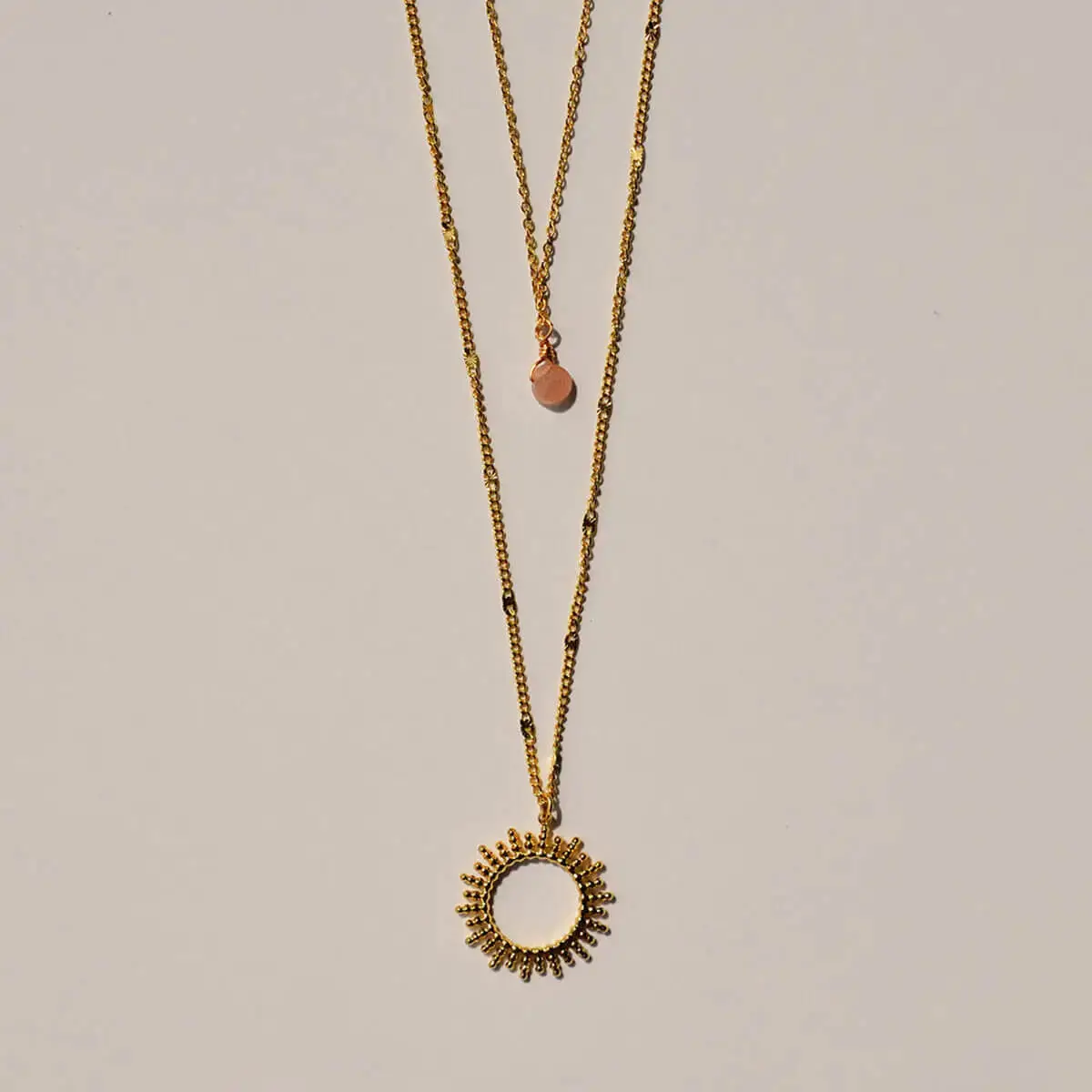 vinoos-colours-of-wine-kette-congratulations-sonne-hellrosa image 4