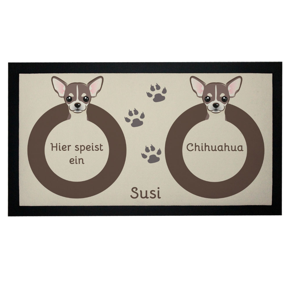 geschenke364-chihuahua-napfunterlage-mit-name-44x25-cm image 3