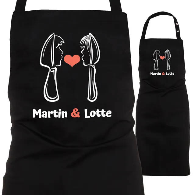 geschenke364-k-chensch-rze-besteck-paar-schwarz-mit-namen image 1