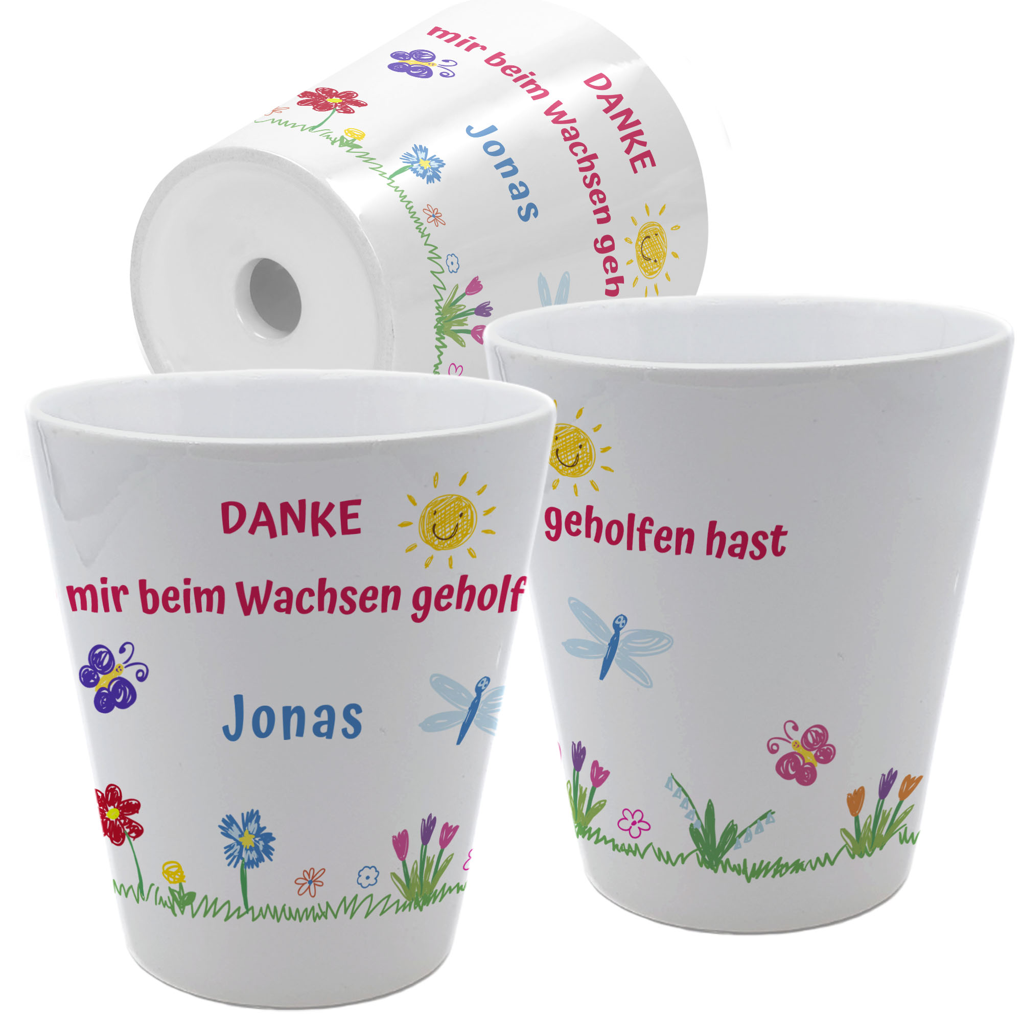 geschenke364-blumentopf-mit-name-geschenk-kindergarten-keramik-10-cm image 1